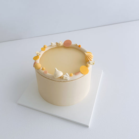 Durian Chiffon Cake auckland cake 