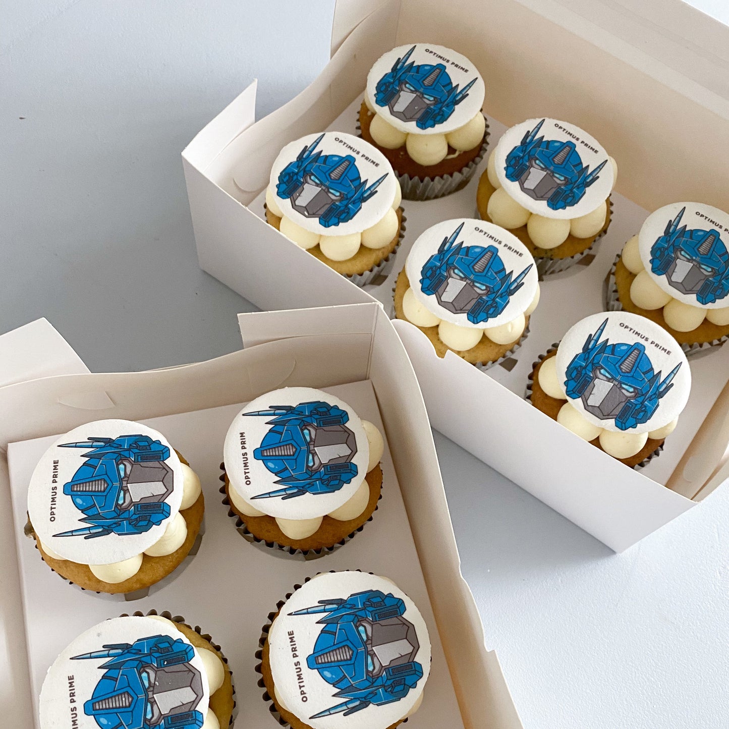 EDIBLE IMAGE REGULAR CUPCAKES