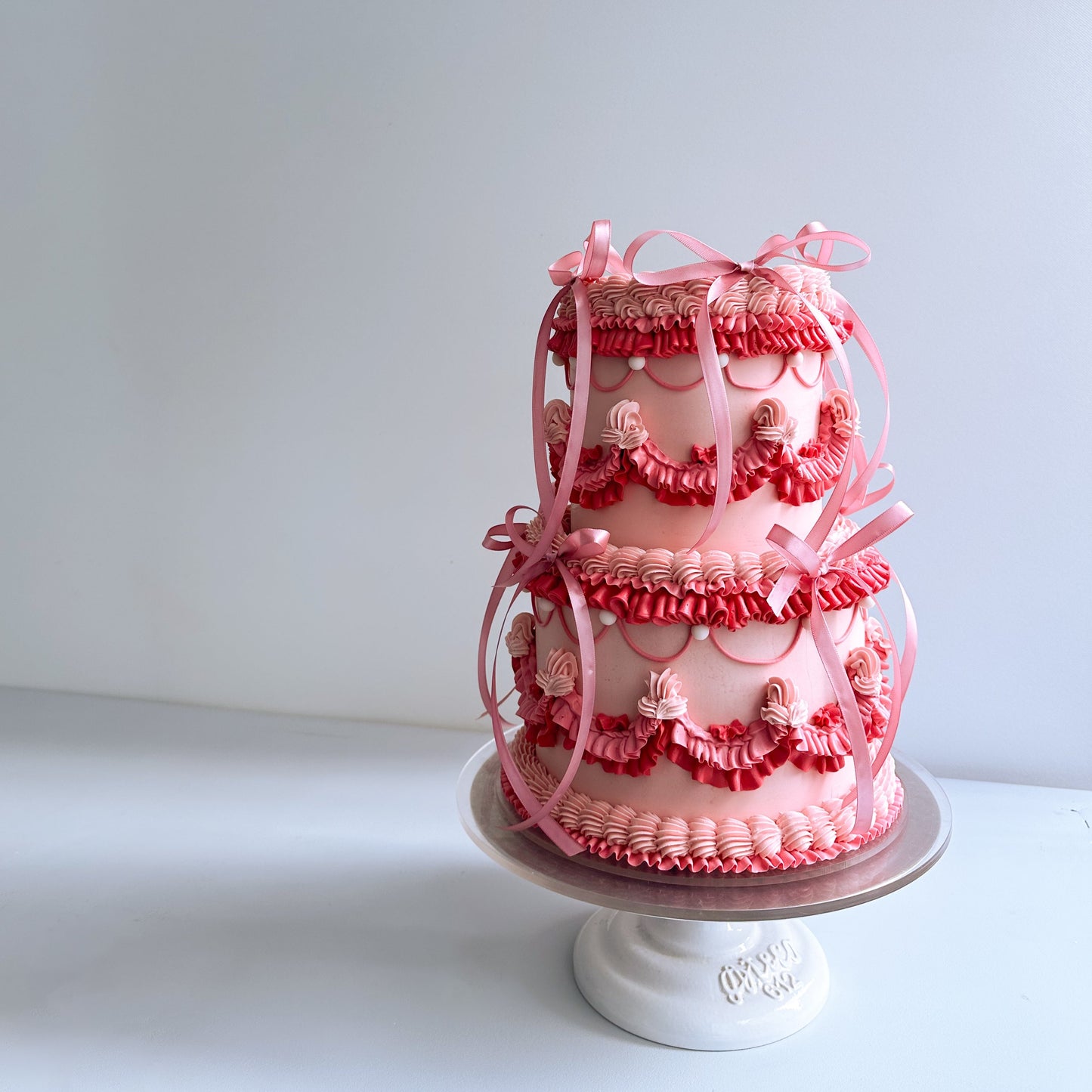 VINTAGE CAKE - Auckland cake