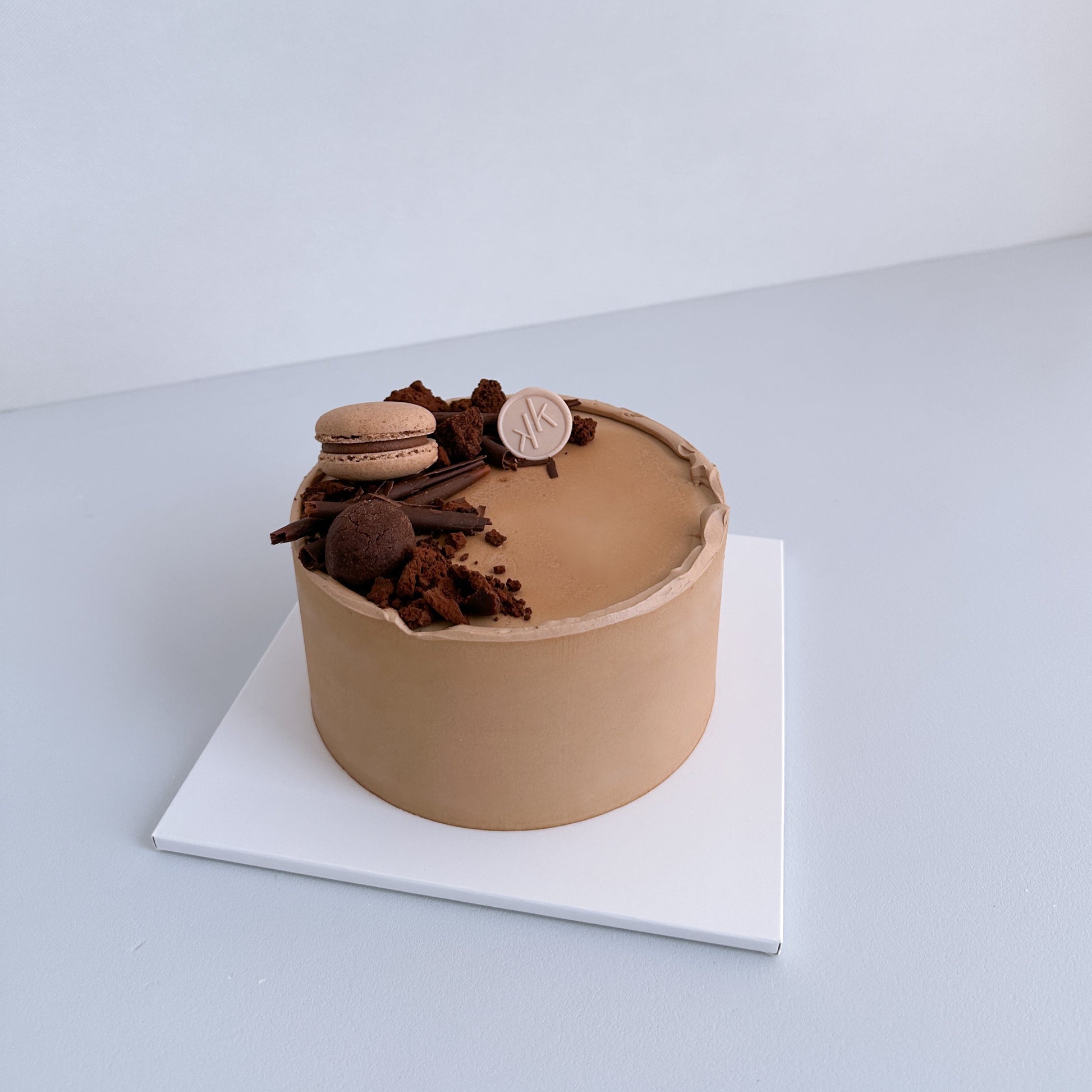 COLATE CAKE -  auckland cake 