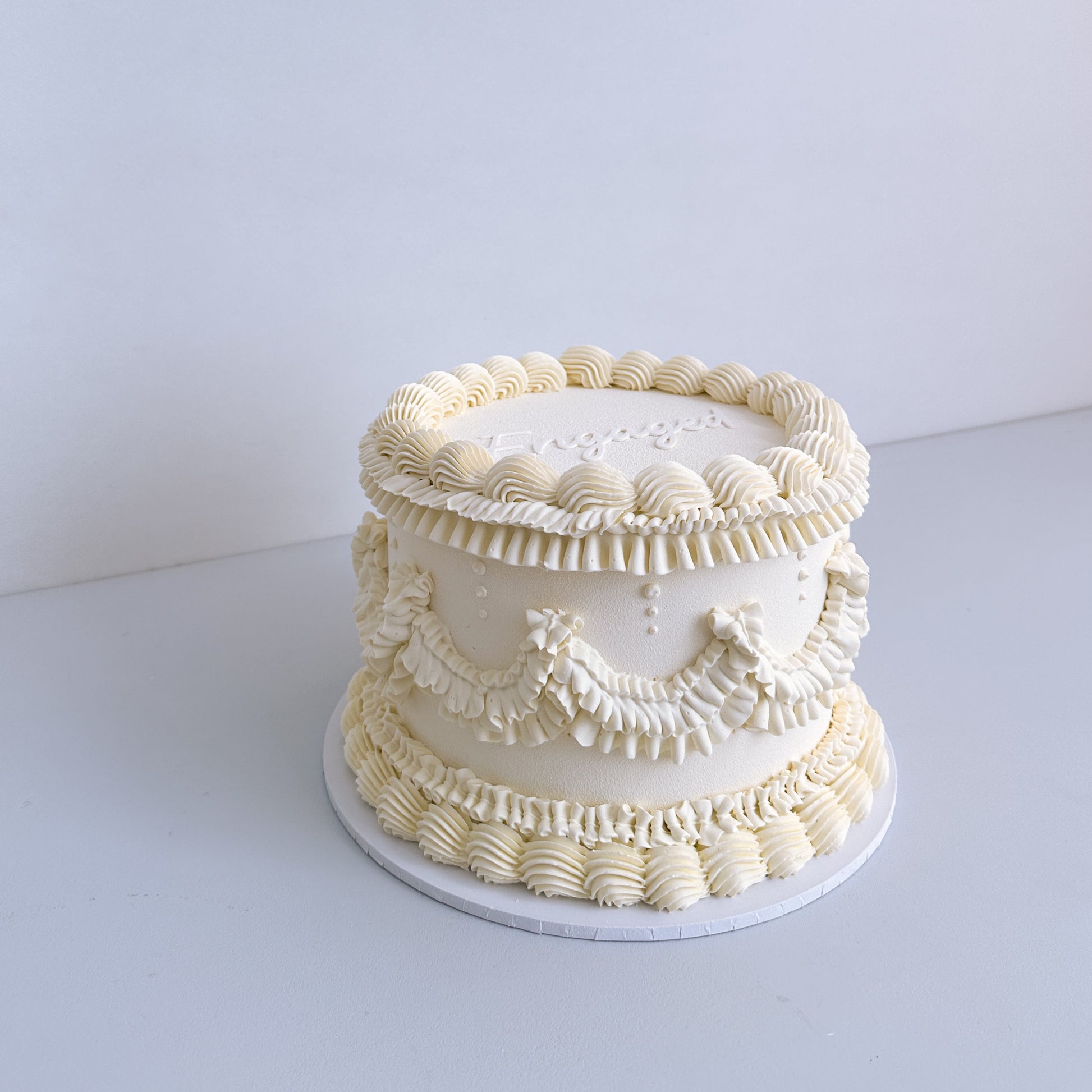 VINTAGE CAKE - Auckland cake