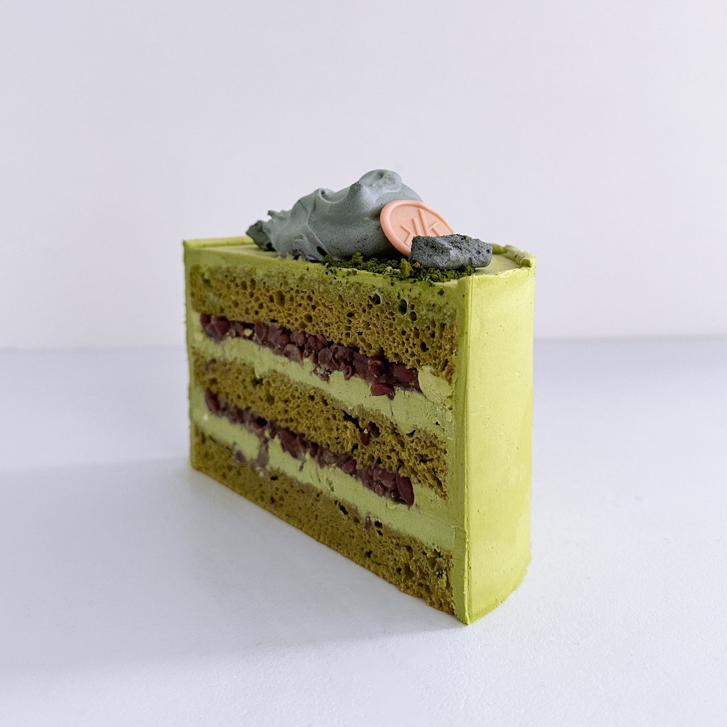 Matcha cake -auckland cake