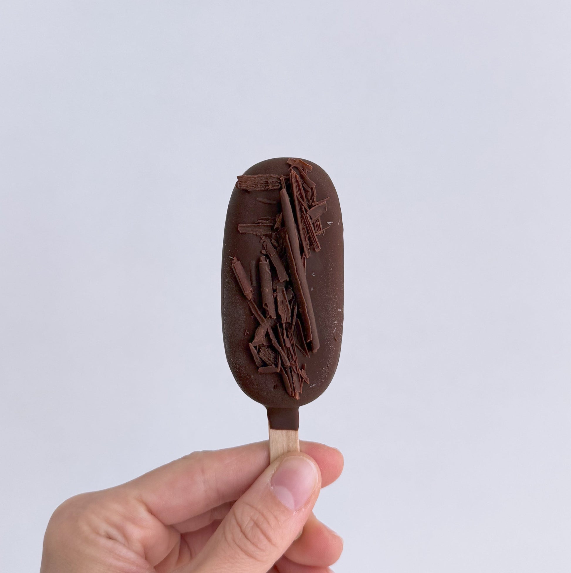 chocolate cakesicle