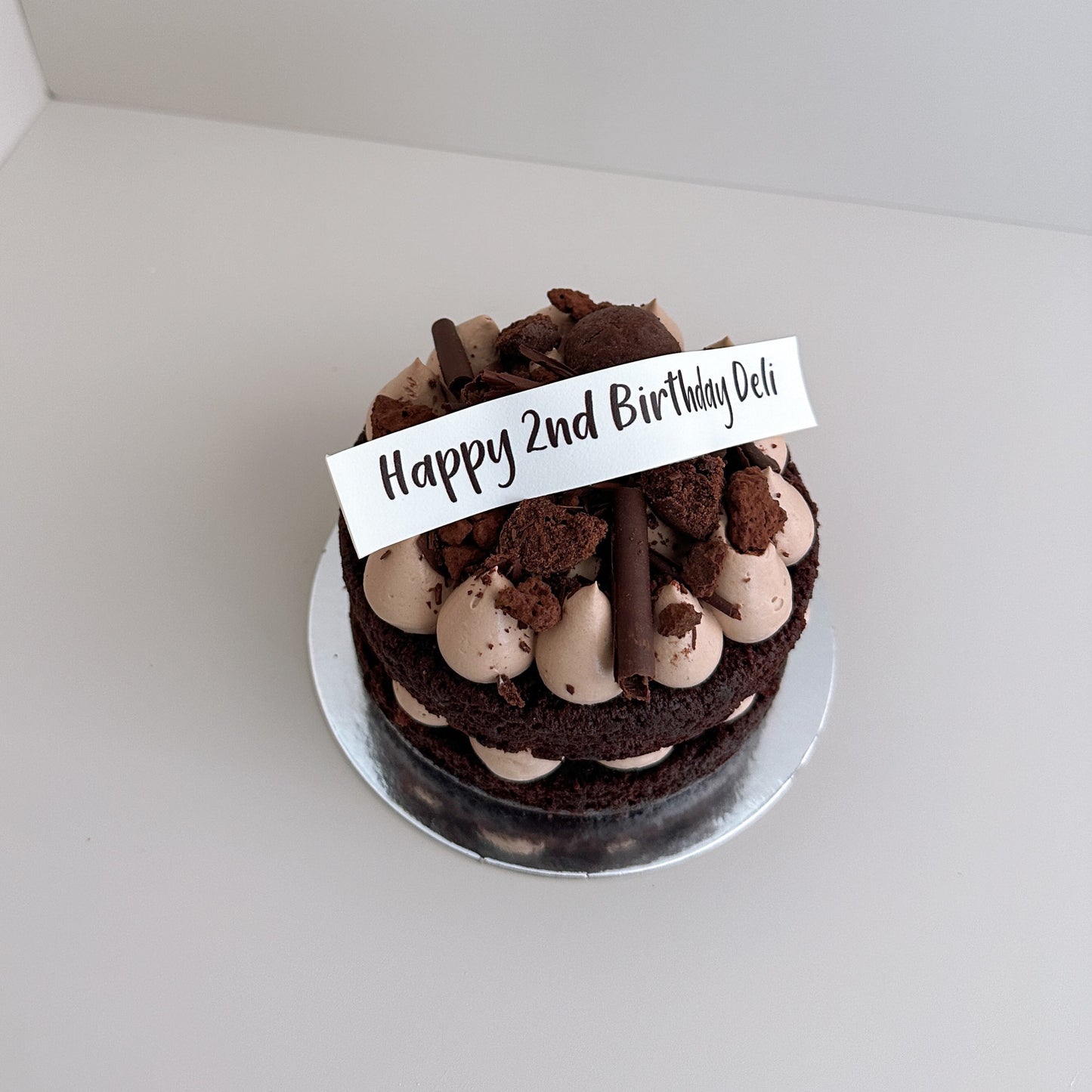 mini cake 5 inch 