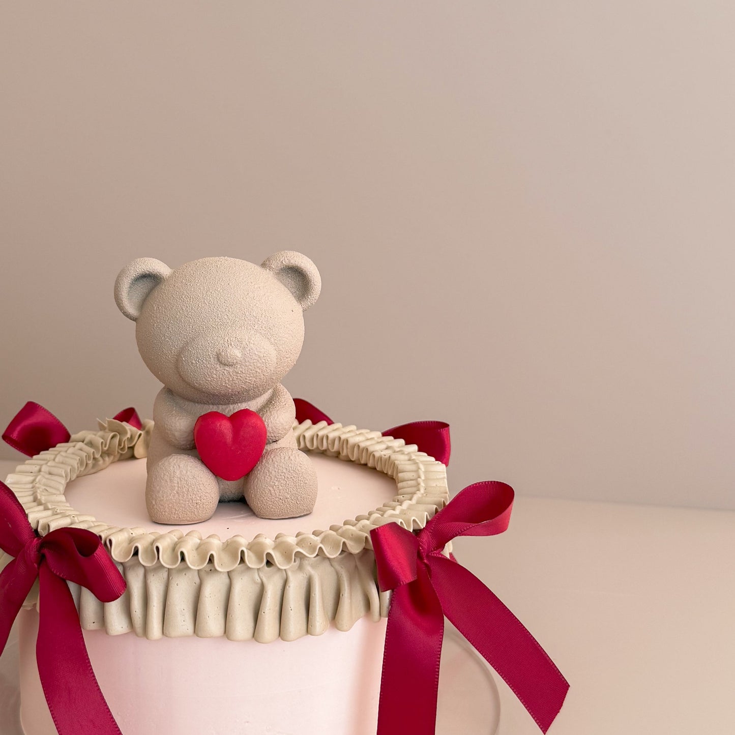 teddy bear cake - auckland cakes 