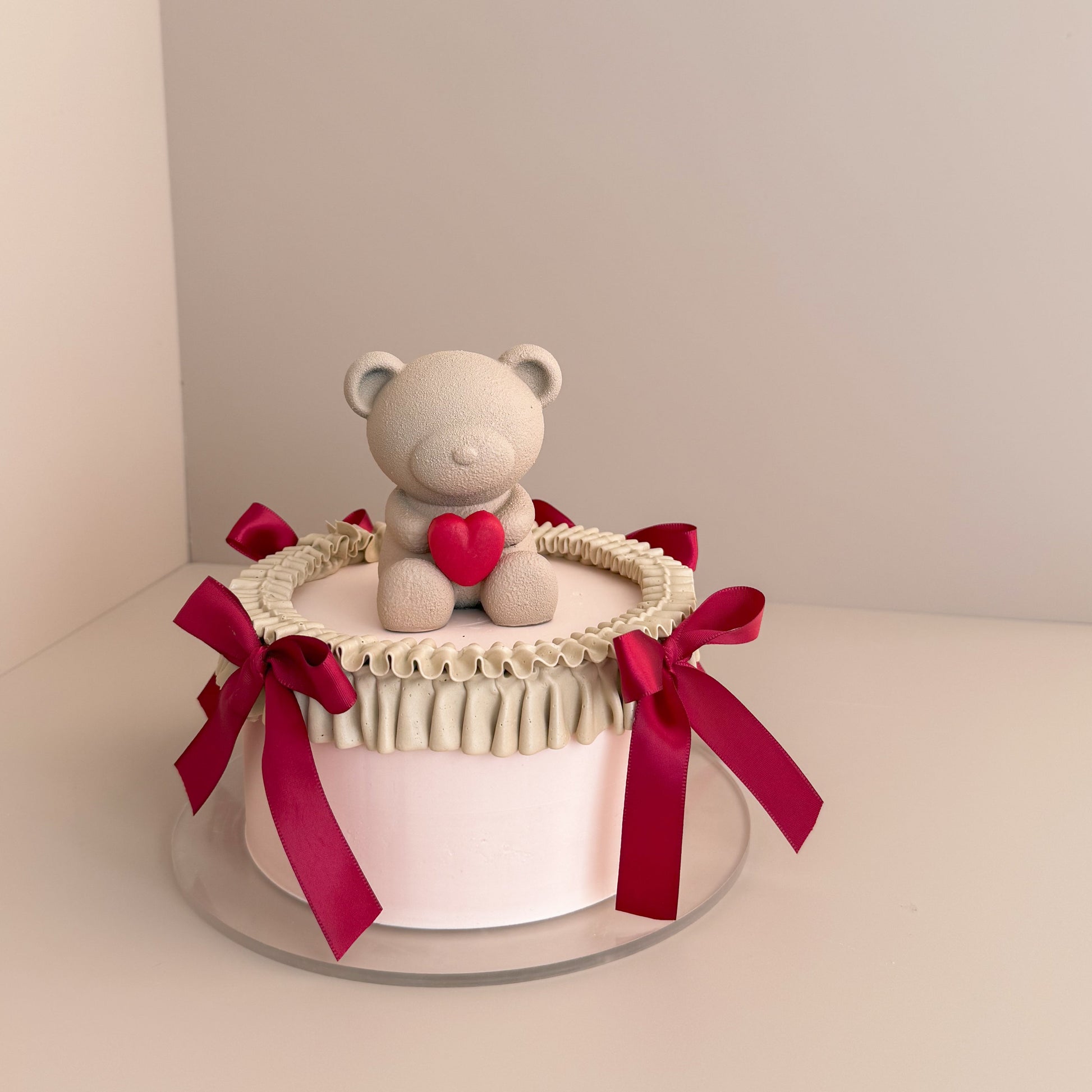 teddy bear cake - auckland cake 