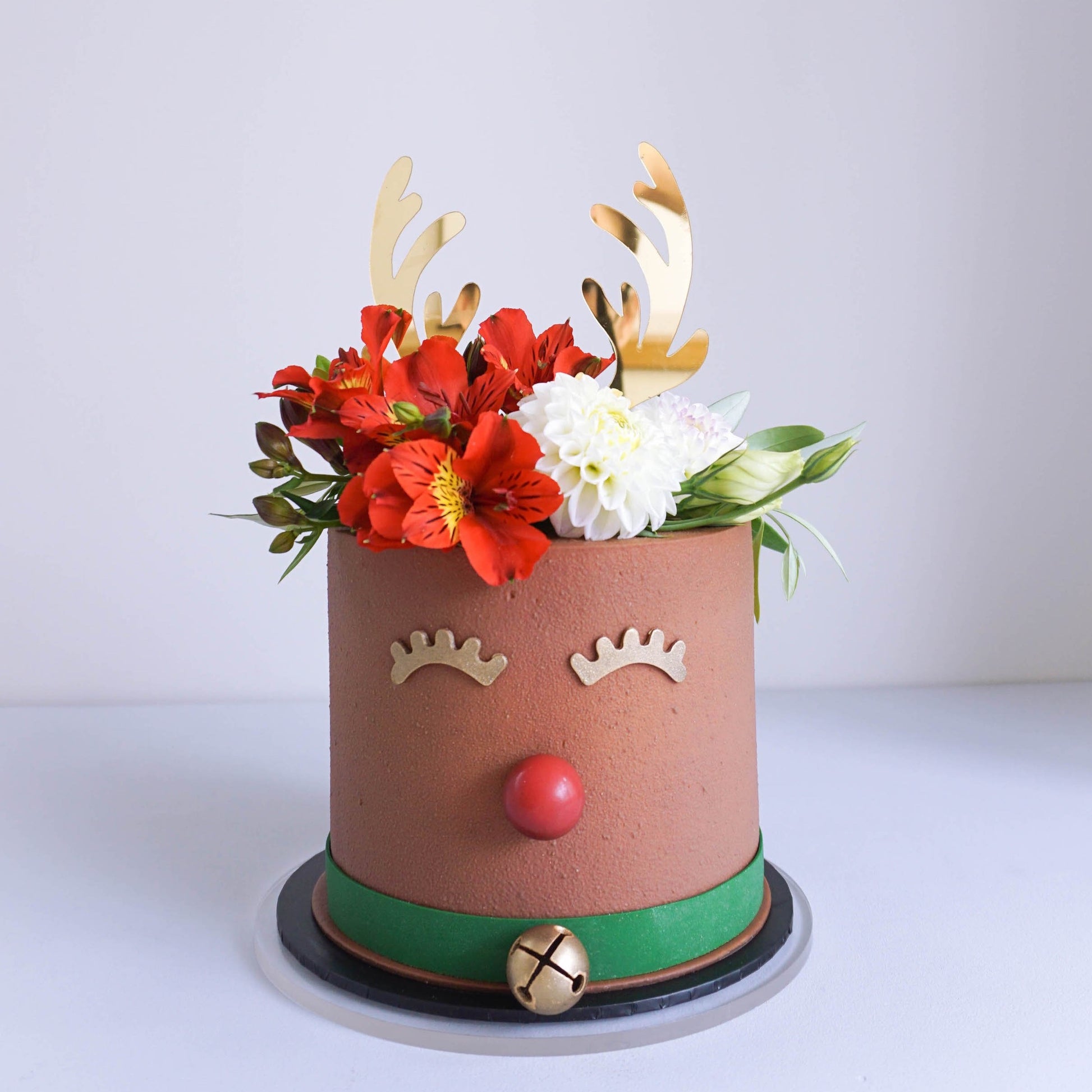 RUDOLPH CAKE