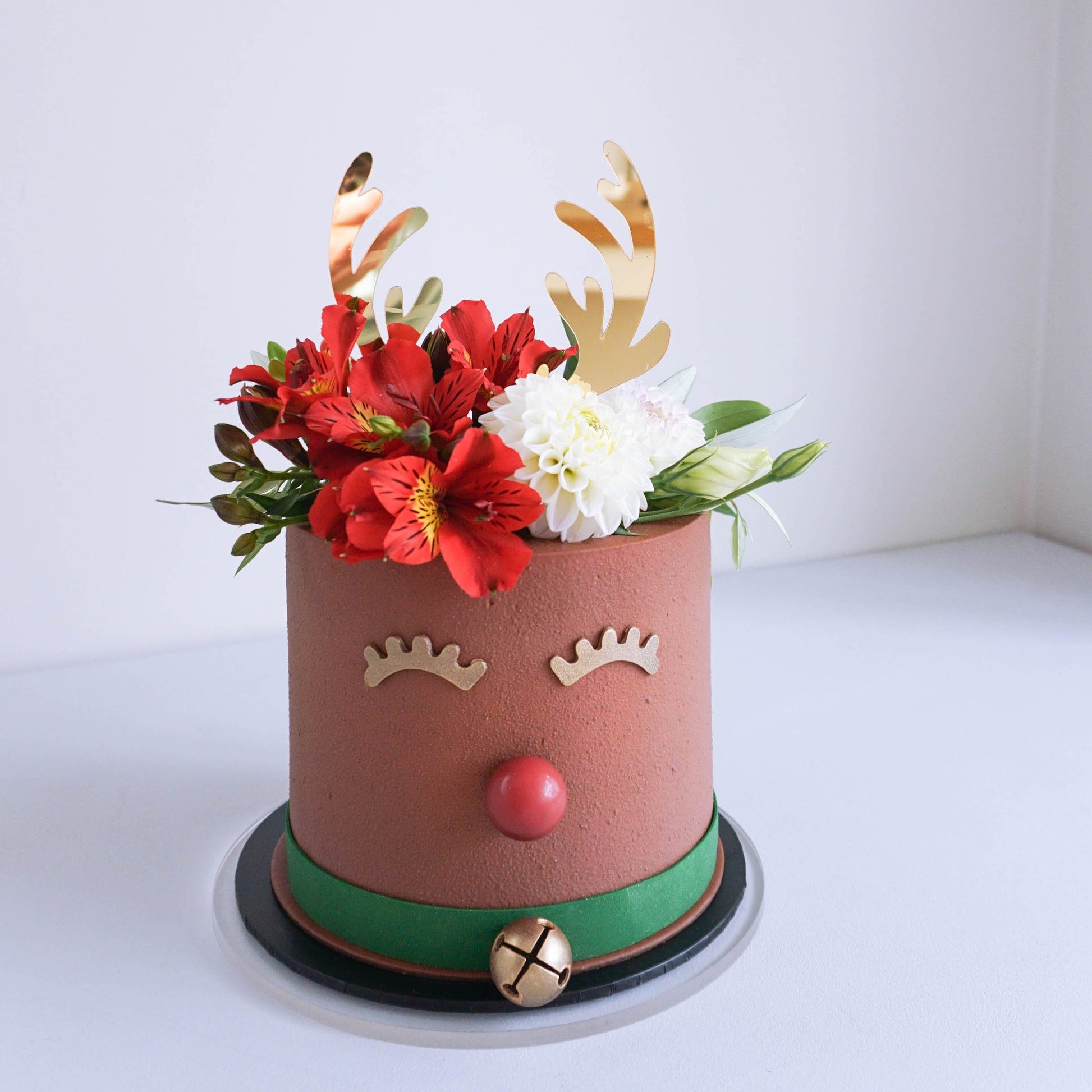 RUDOLPH CAKE