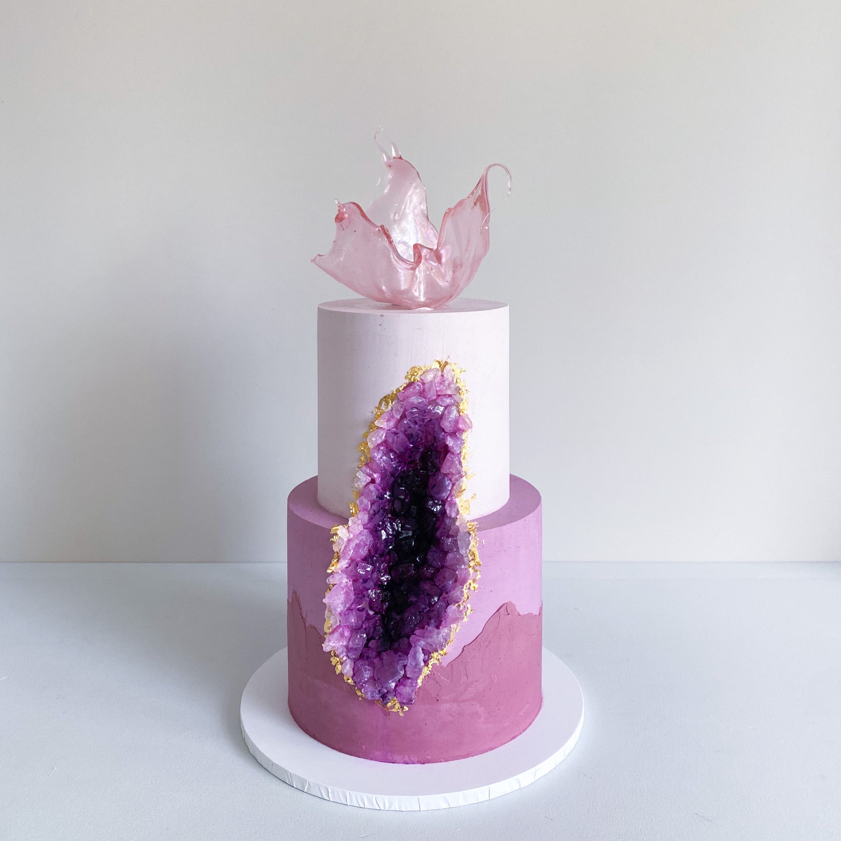 Swarovski Crystal Wedding Cake – Bianca Jewelry