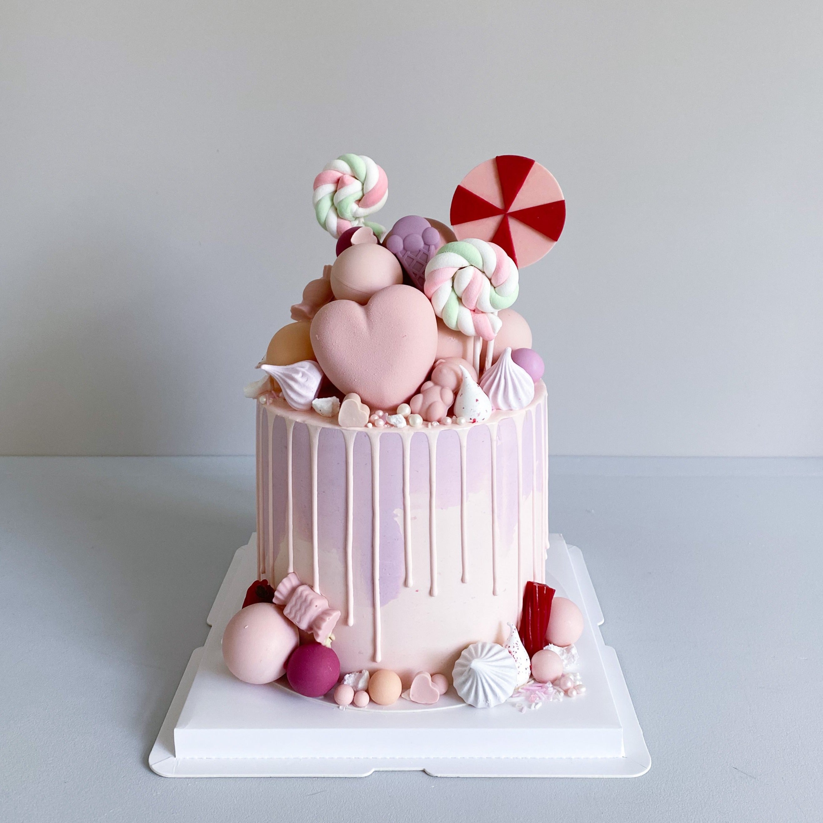 Candy Land Cake - Sweet Bites Ltd